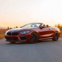 BMW M8 4.4 AT, 2020, 44 000 км, с пробегом, цена 9 390 000 руб.