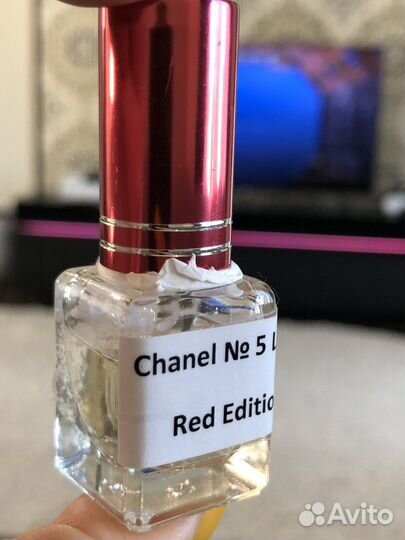 Chanel распив оригинал