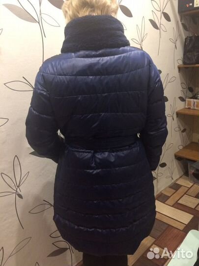 Куртка пуховик на весну