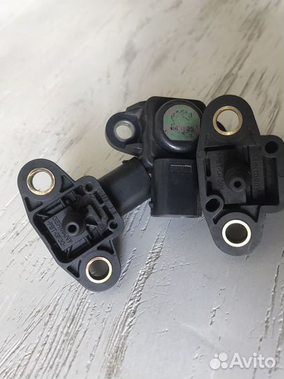 Датчик надува и датчик абсолютного давления