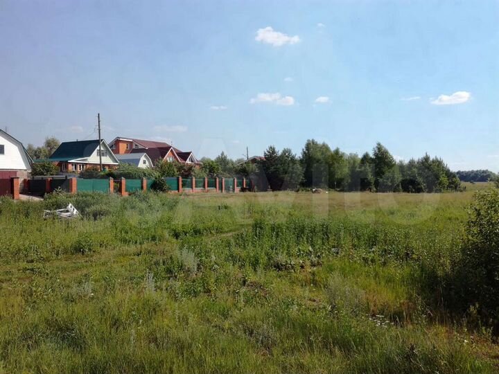 Участок 35 сот. (ИЖС)
