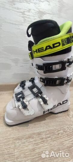 Горнолыжные ботинки head raptor 70