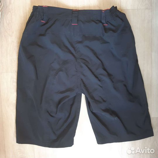 Комплект велошорты + велотрусы с памперсом 44 разм