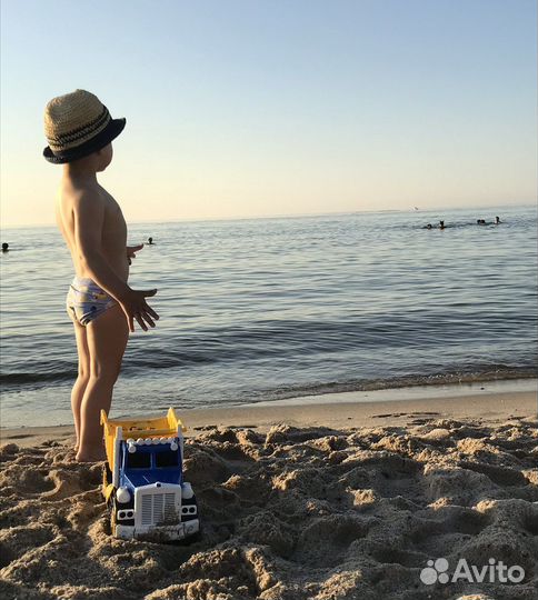 Шляпа детская Mothercare 51 см