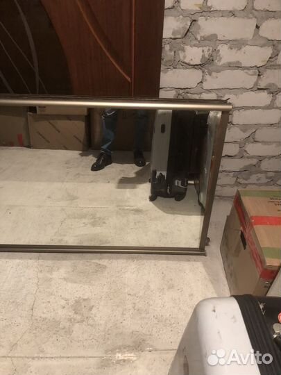 Зеркальные створки для шкаф купе