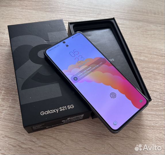 Samsung Galaxy S21, 8/128 ГБ