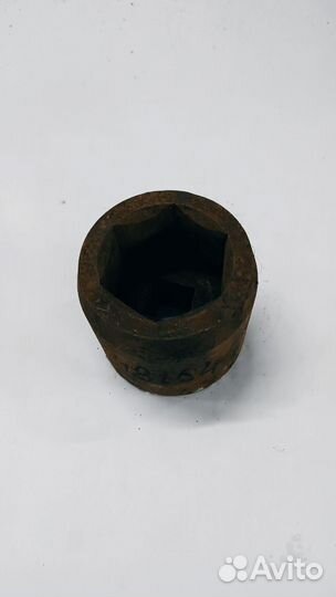 Торцевая головка 60 мм (квадрат 25 мм; 1