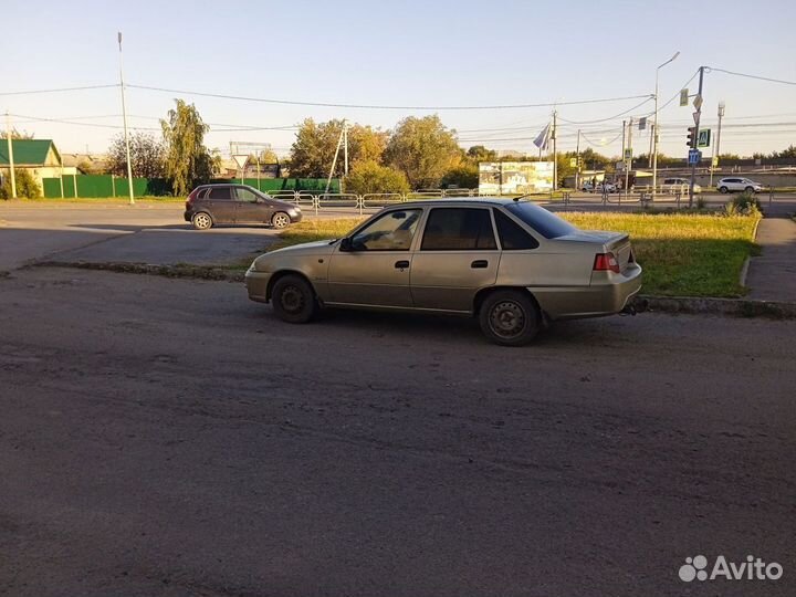 Daewoo Nexia 1.6 МТ, 2011, 160 000 км