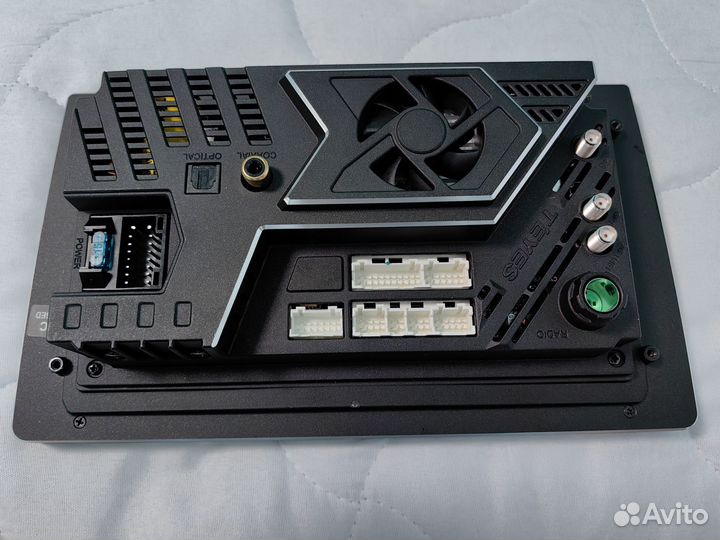 Магнитола teyes cc3 2k LADA Vesta