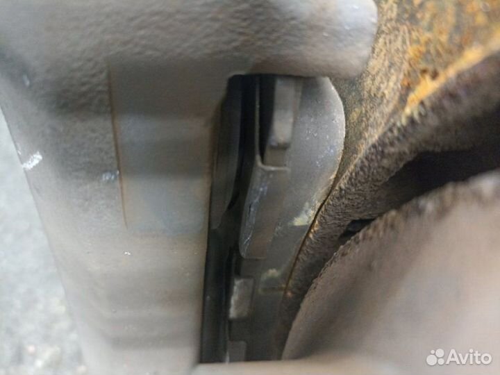 Ступица передняя правая Lexus Ls460 USF40 1UR-FSE