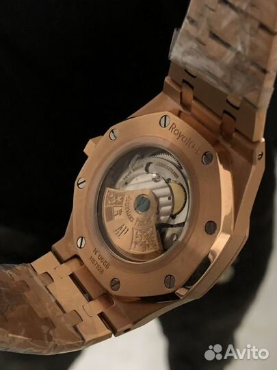 Audemars Piguet Royal Oak Gold