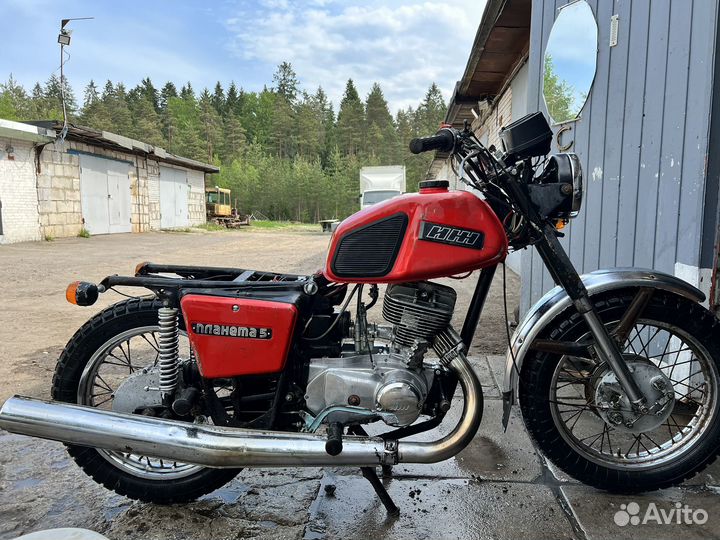 Иж планета 5