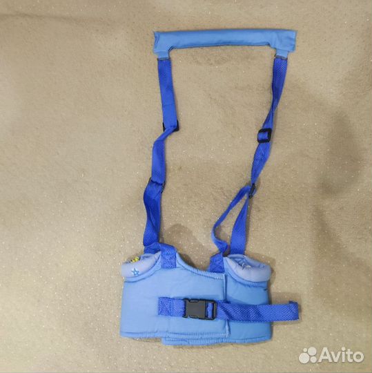 Вожжи ходунки для детей