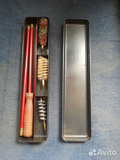 Шомпол для чистки ружья