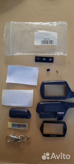 Корпус брелка StarLine B9 B91 B6 B61