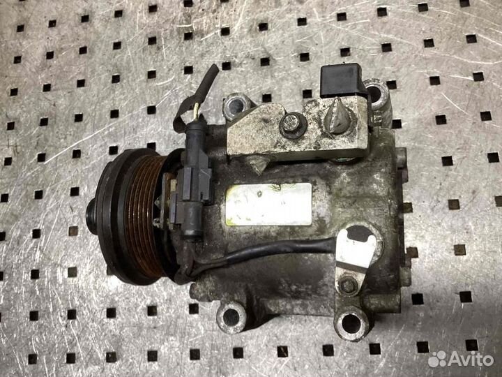 Компрессор системы кондиционирования Jaguar S-type