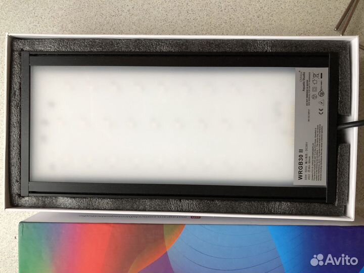 Аквариумный Светильник Chihiros wrgb 2, 30 см