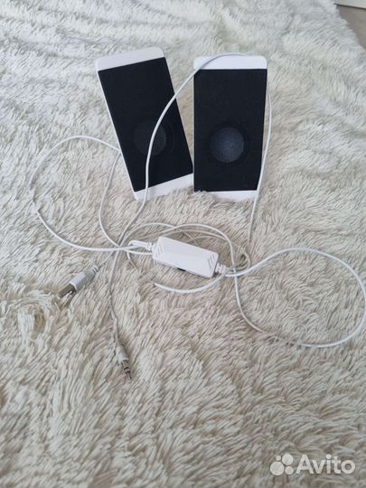 Колонки с USB SKY-306