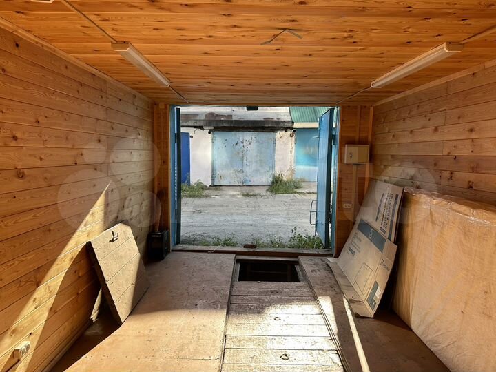 Гараж, 20 м²