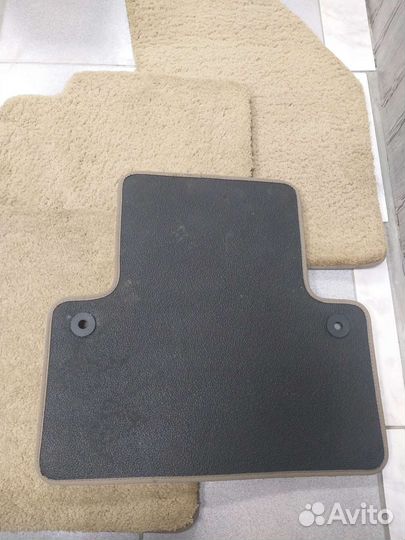 Коврики Вольво хс90