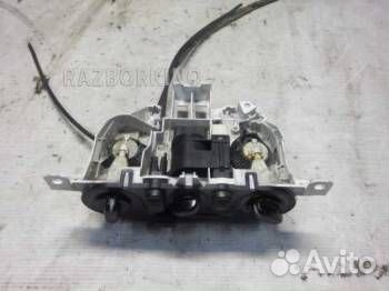 Блок управления печкой