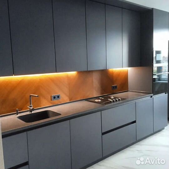 Столешницы из акрила, барные стойки