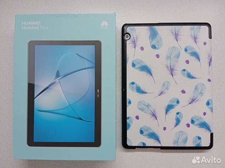 Планшет Huawei MediaPad T3 10
