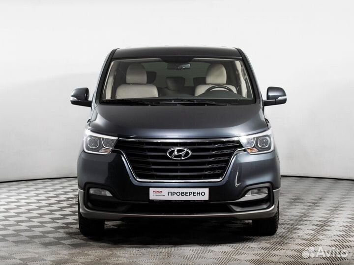 Hyundai H-1 2.5 AT, 2021, 88 552 км