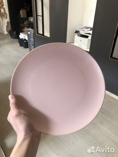 Тарелка 26см Икея