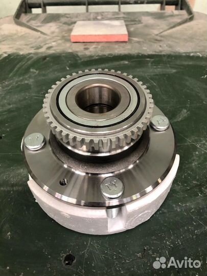 Ступичный подшипник на hyundai elantra xd