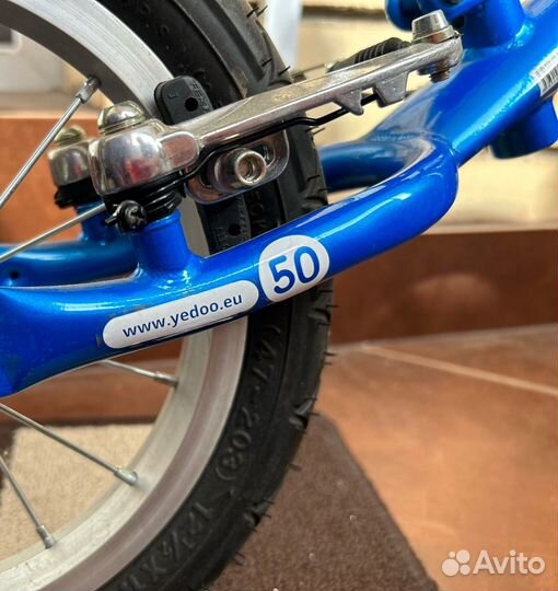 Беговел Yedoo Fifty 50