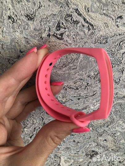 Ремешок для часов/Xiaomi mi band 3/4