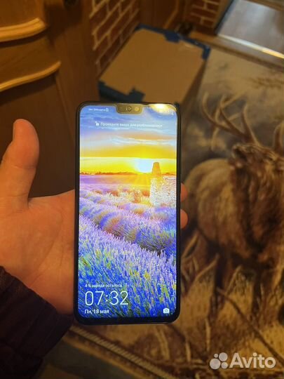 HONOR 8X, 4/64 ГБ