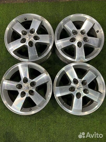 Диски r16 Peugeot 4007 Mitsubisi Outlander