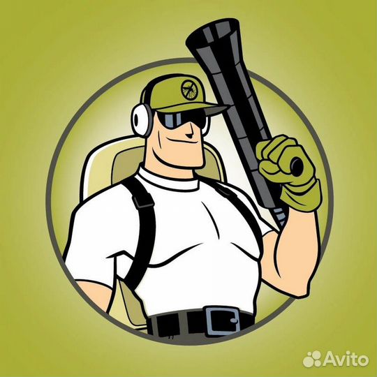 Обработка участков