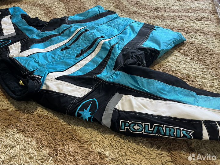 Куртка снегоходная