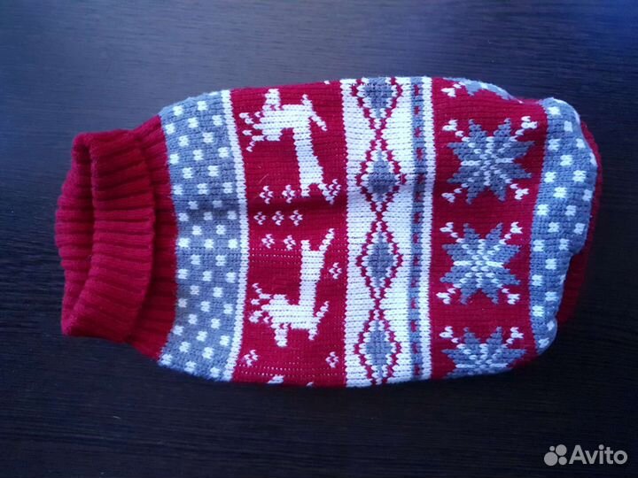 Одежда для собачки пакетом