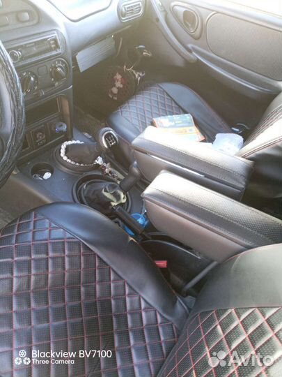 Chevrolet Niva 1.7 МТ, 2017, 158 000 км