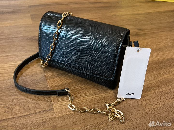 Клатч сумка Mango новый