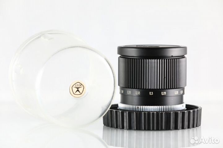 Объектив Мир-1 37 mm f/ 2.8 Автомат