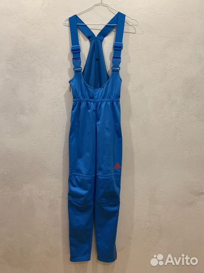Лыжный спортивный костюм adidas