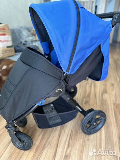 Коляска Britax b motion 4