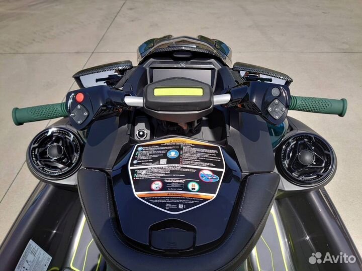 Гидроцикл SeaDoo RXP-X apex