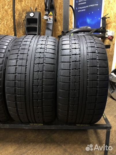 Nitto NT90W 275/40 R20 и 315/35 R20 106Q