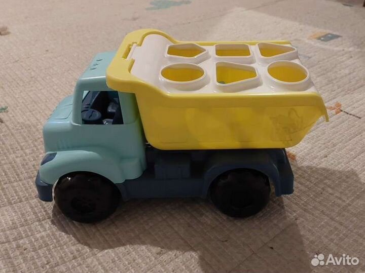 Грузовик сортер «Альтернатива», самосвал