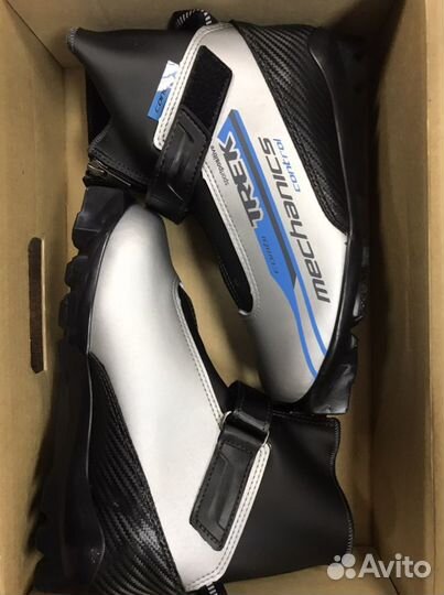 Ботинки лыжные Mechanics Control размер 37