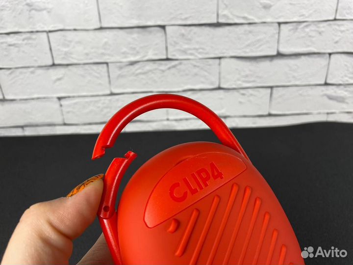 Колонка jbl clip 4