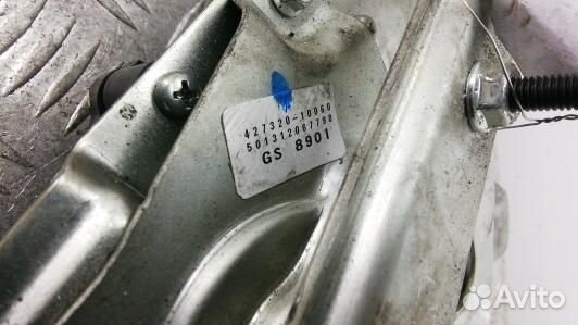 Электропривод багажника lexus GS 4 (5MF07SS01)