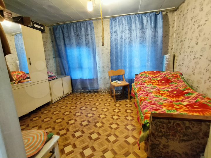 Дом 46 м² на участке 12,5 сот.