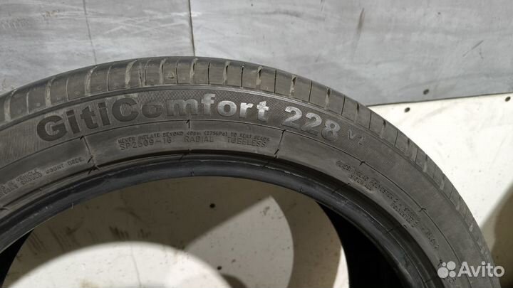 Giti GitiComfort 228V1 225/45 R18 95V